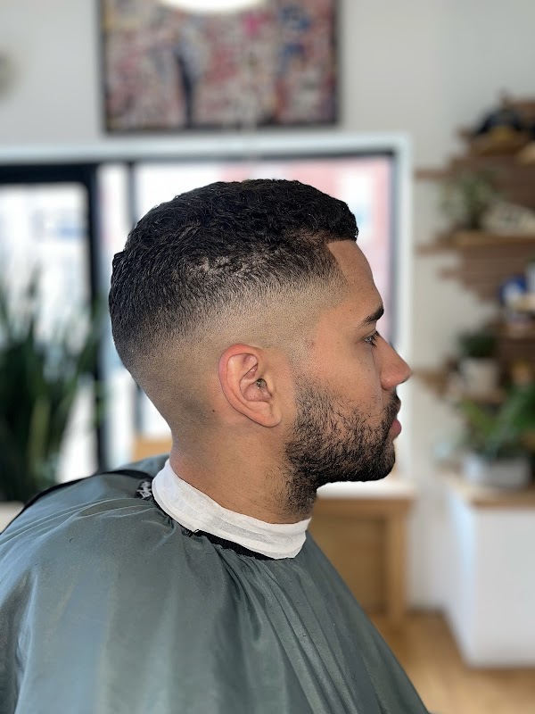 Your Friendly Neighborhood Barber