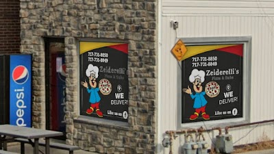 Zeiderelli's Pizza & SUBS