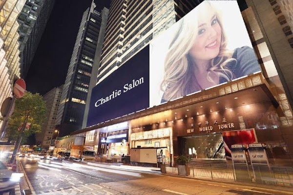 charlie salon