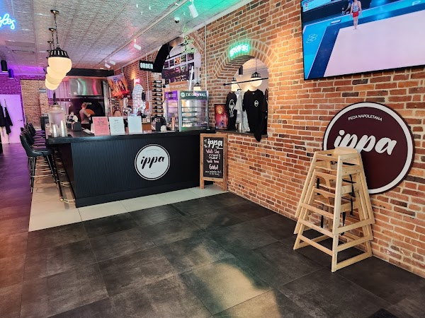 ippa Pizza Napoletana