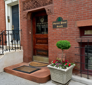 van der Veen, Hartshorn & Levin