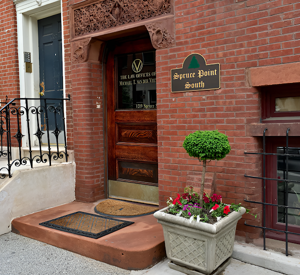 van der Veen, Hartshorn & Levin